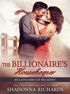 cover image of The Billionaire's Housekeeper--Billionaires of Belmont Book 3